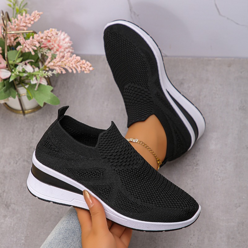 2025 Women Casual Sneakers Bre - Wedge Espadrille Women 评论和价格