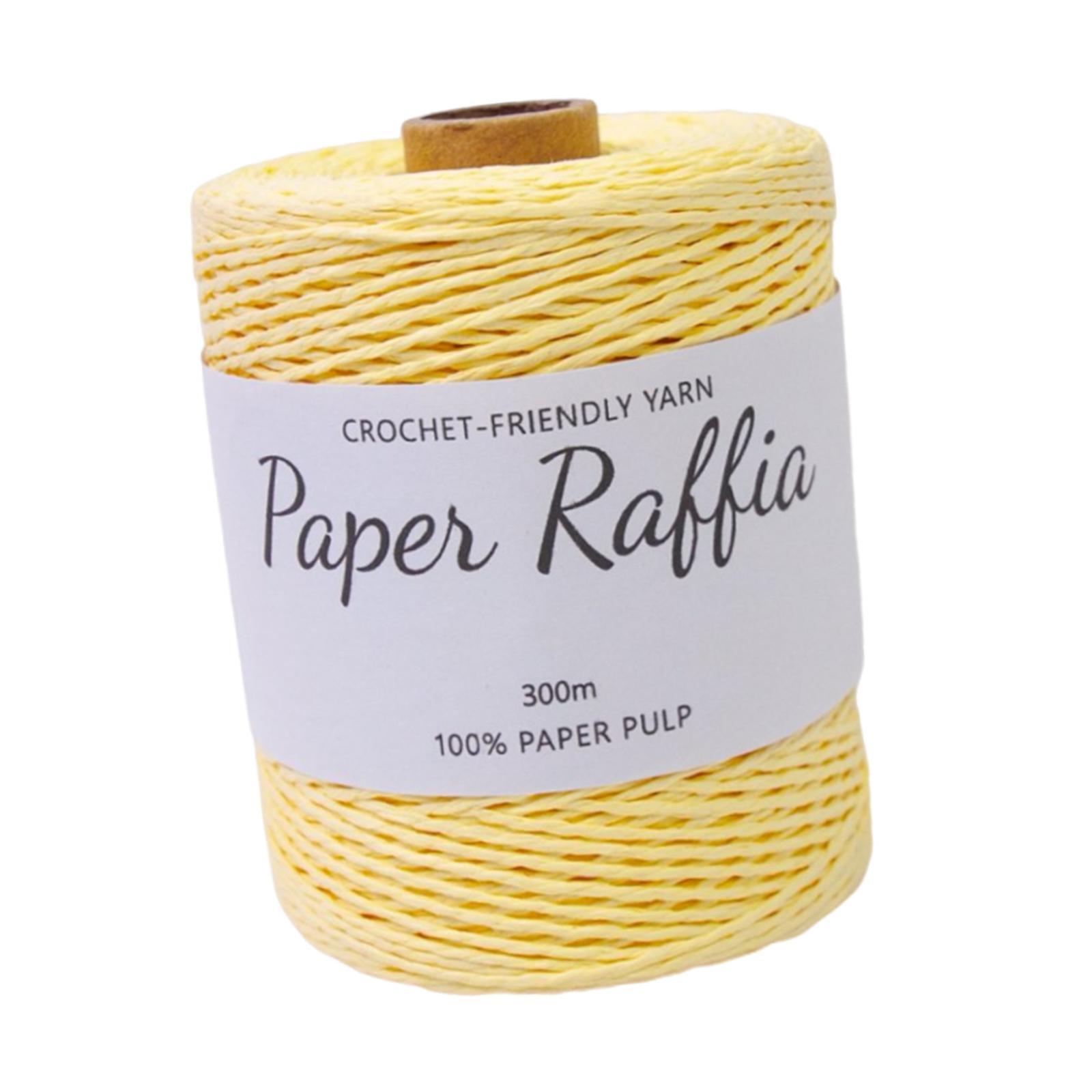 Cotton Raffia Raffia String 32 - Crochet Bag Raffia 评论和价格