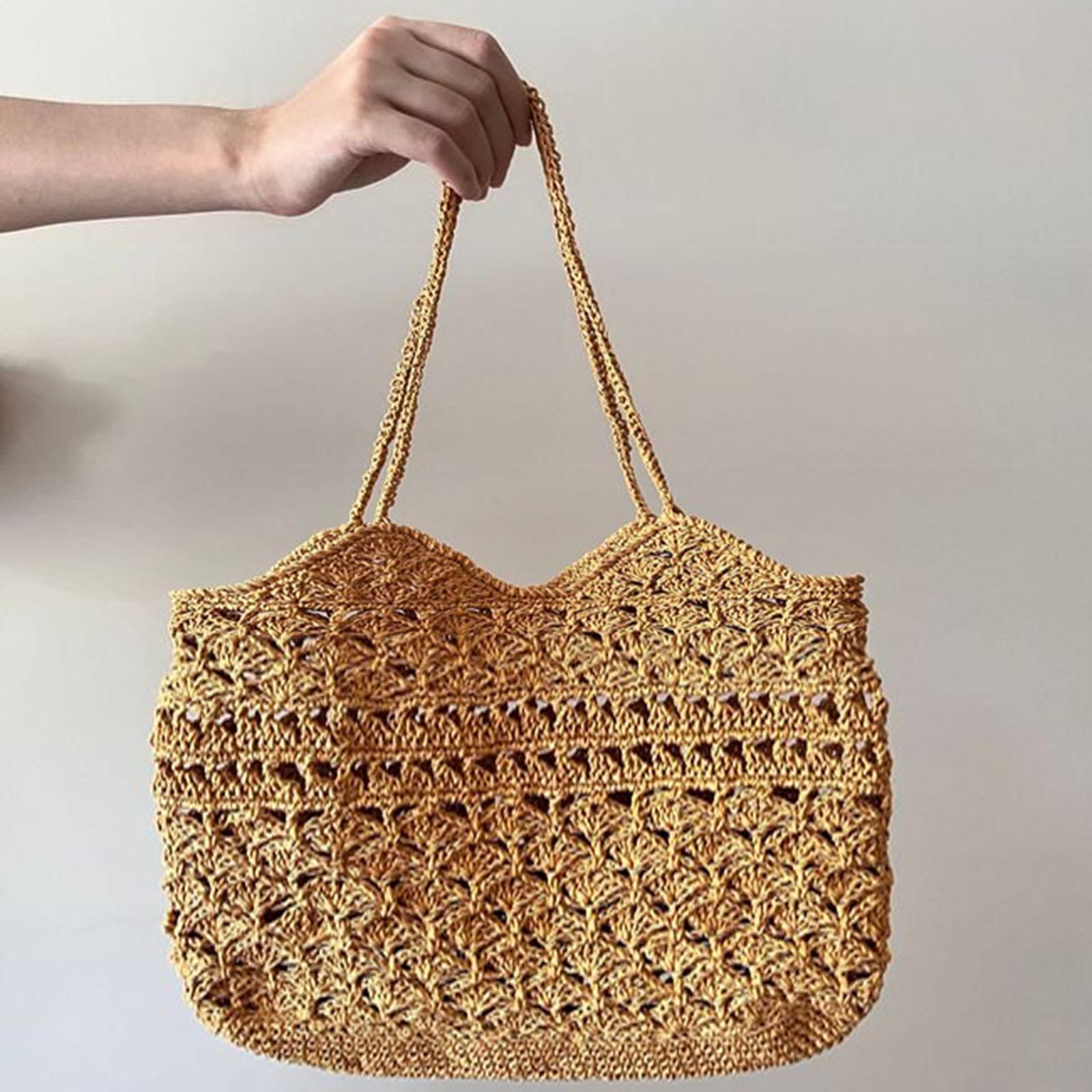 Cotton Raffia Raffia String 32 - Crochet Bag Raffia 评论和价格