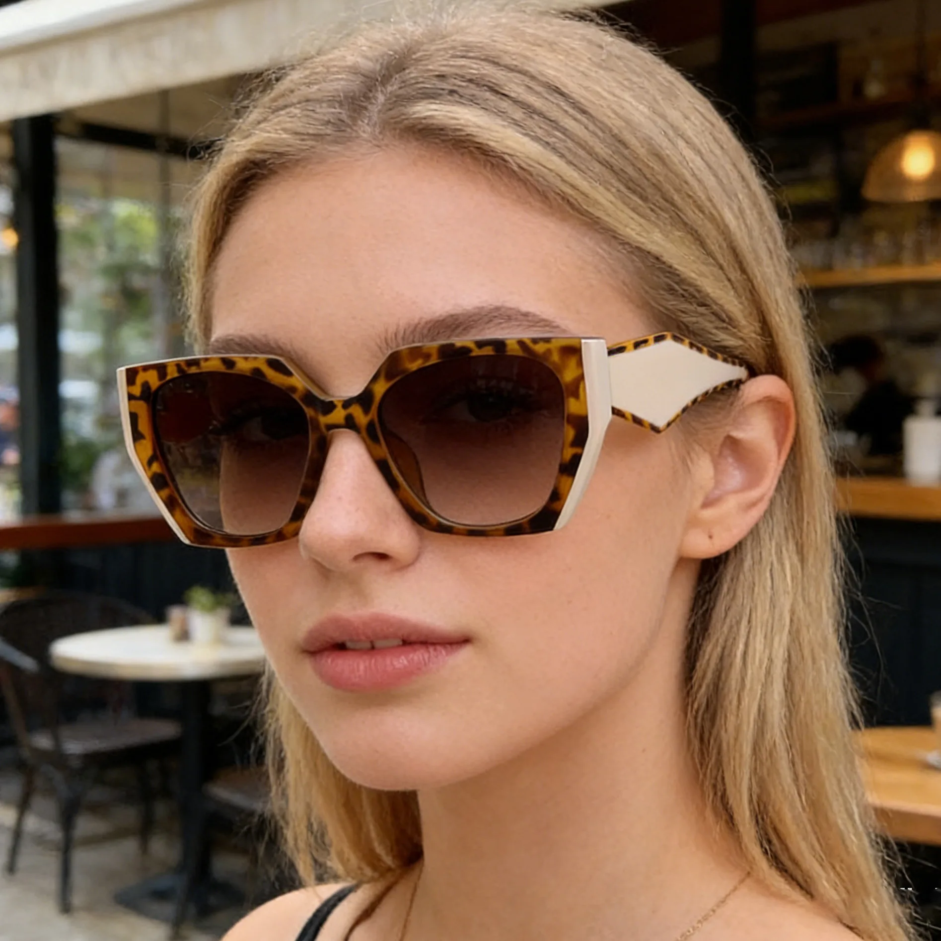 2026 New Full Frame Cat Eye Su - Sunglasses Cat Eye 评论和价格