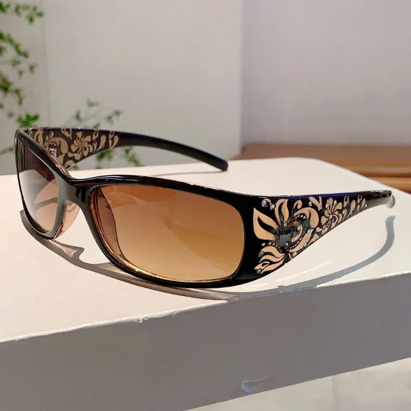Fashion Women's Rhinestones Su - Sunglasses Cat Eye 评论和价格