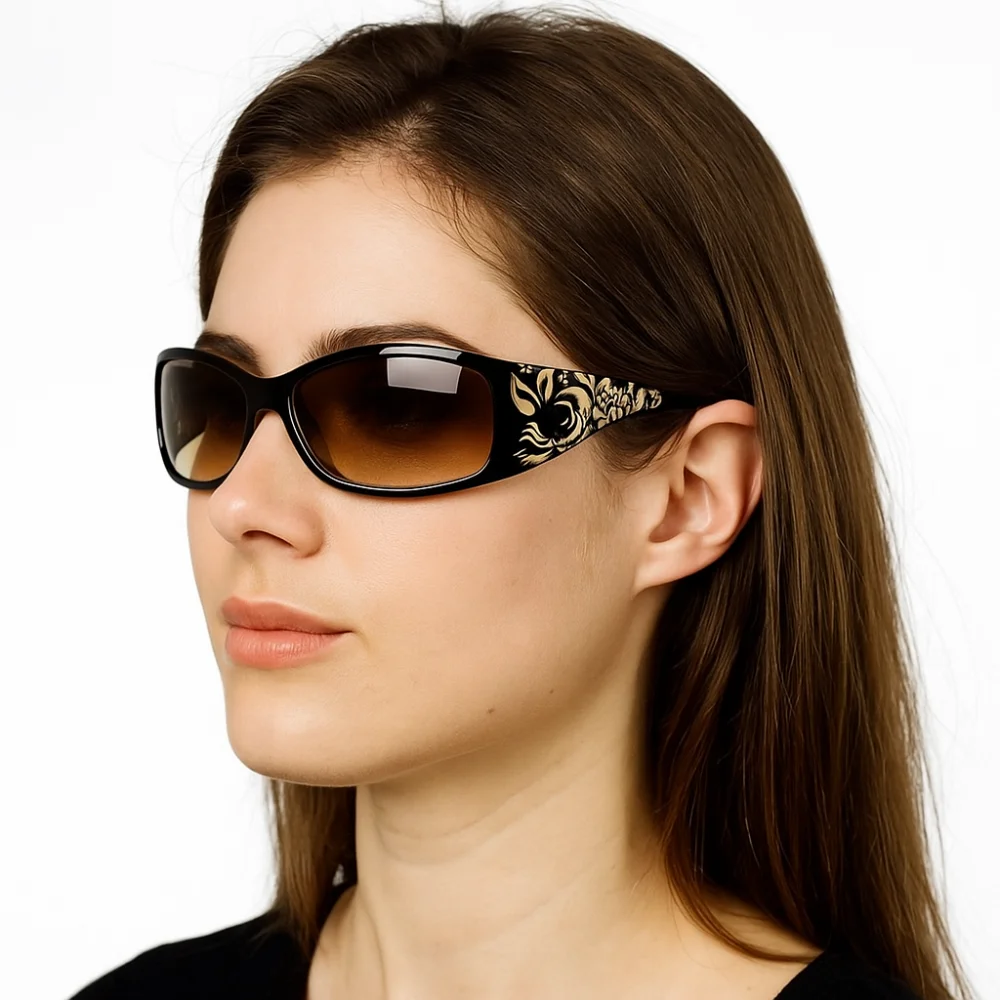 Fashion Women's Rhinestones Su - Sunglasses Cat Eye 评论和价格