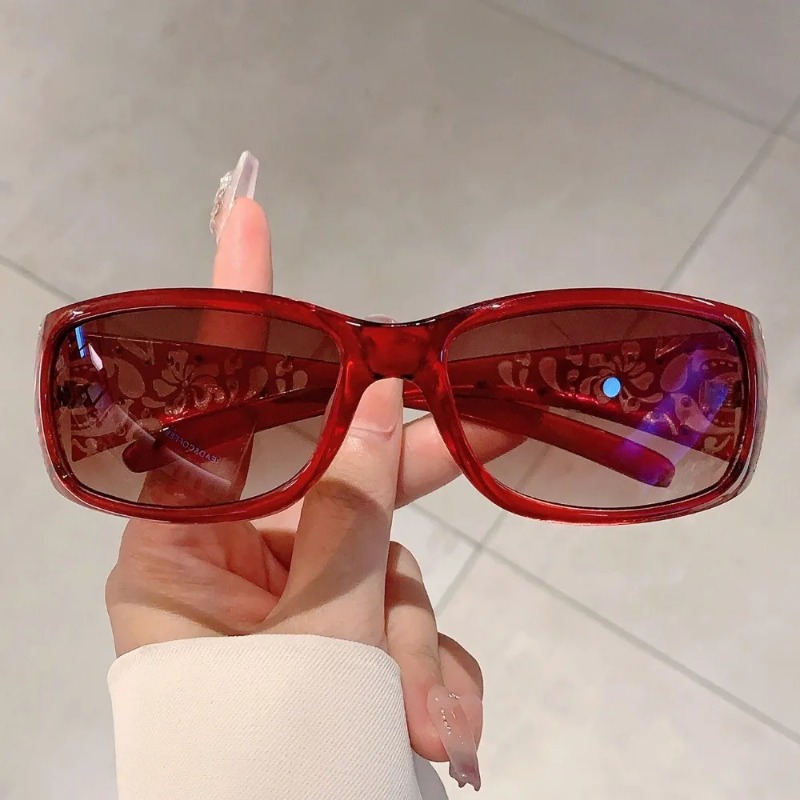 Fashion Women's Rhinestones Su - Sunglasses Cat Eye 评论和价格
